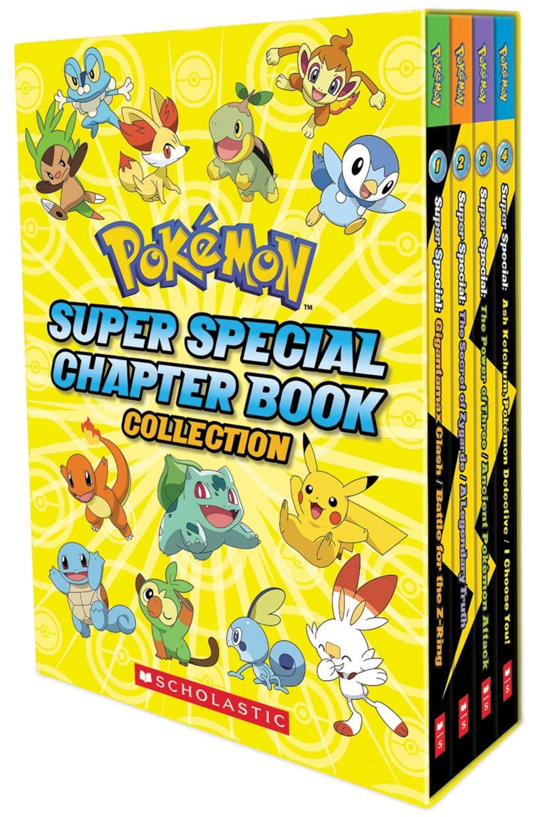 Pokemon Super Special Flip Book Collection : Mayer, Helena, Lane